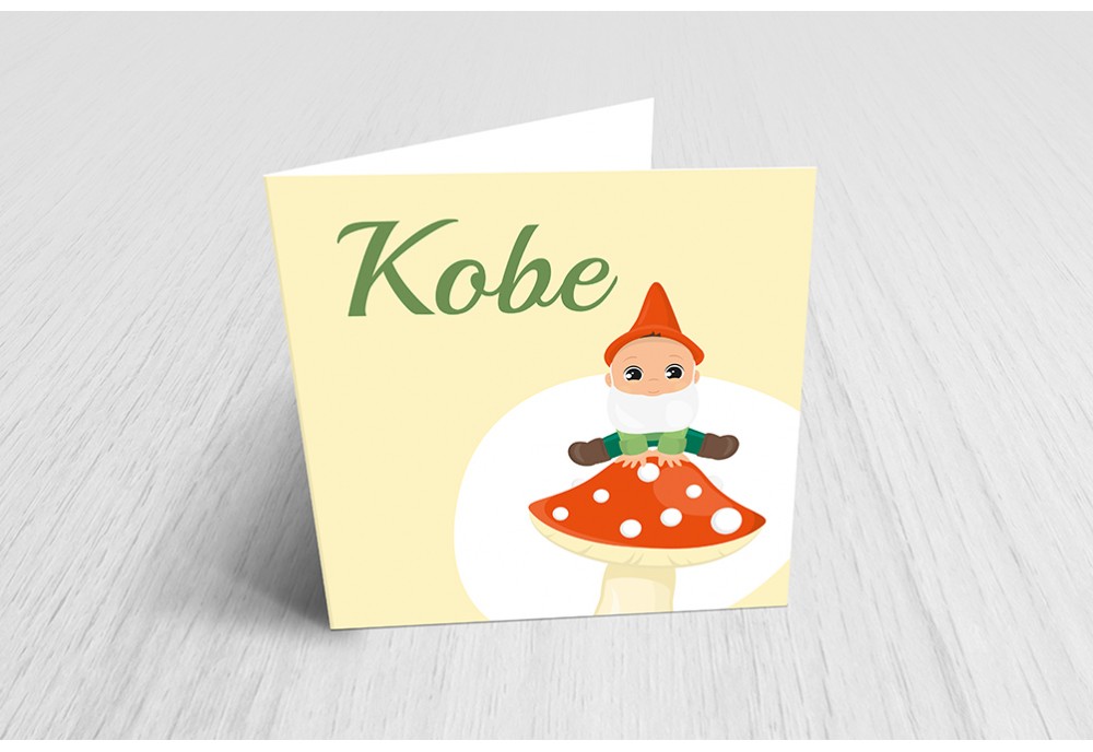 Kleine kabouter Kleine kabouter
